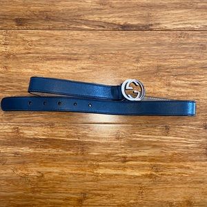 Kids Gucci belt